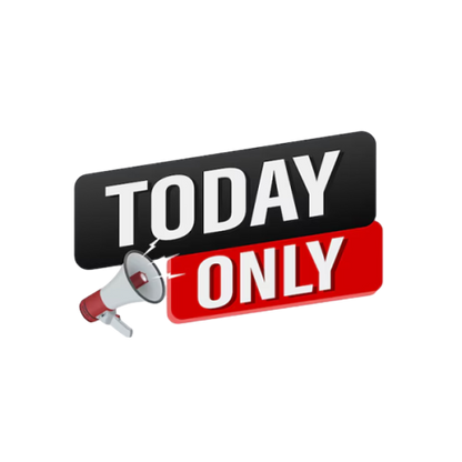 🚨 Today Only — Starting at Just $39🔥