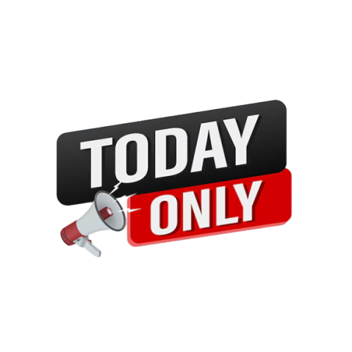🚨 Today Only — Starting at Just $39🔥
