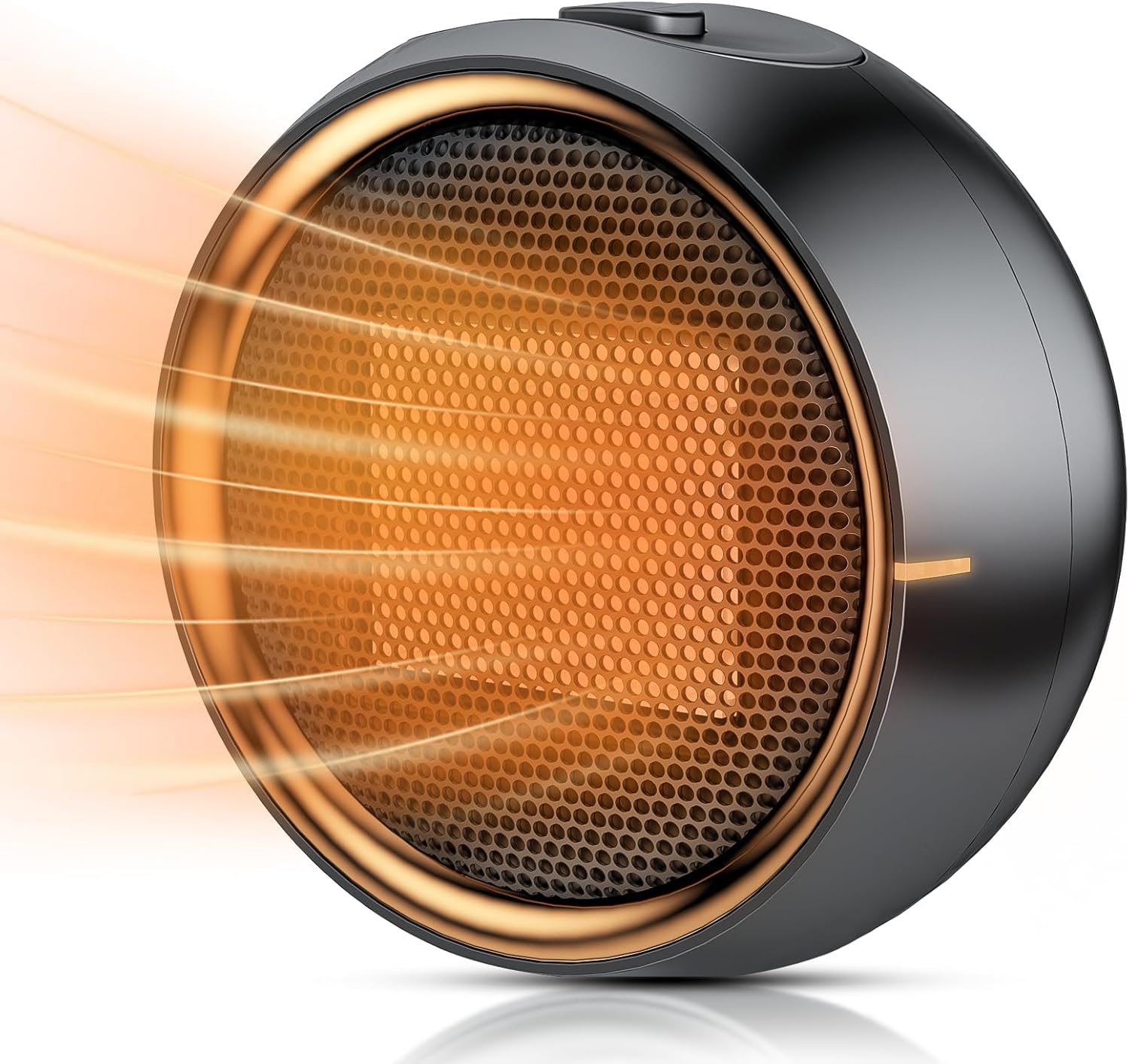 Space Heater, Portable Electric 500W