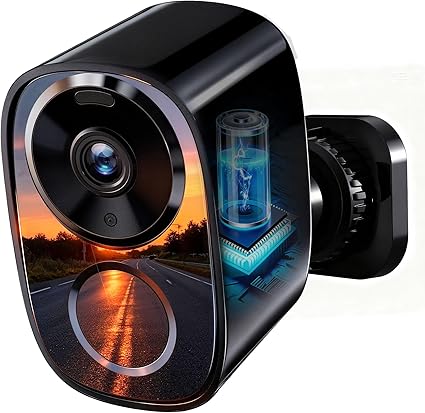 2026 Enhanced 2K UHD Security Cameras Wireless Outdoor