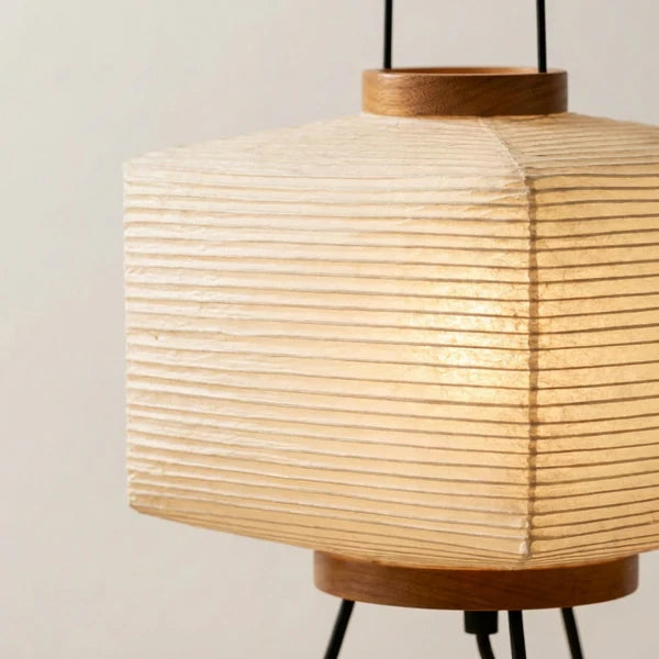 Japanese Floor Lamp - Square