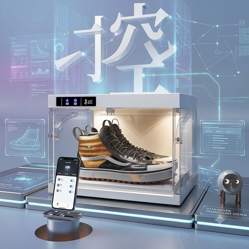 🔥End Season Sale🔥Shoe Organizer LED Smart Control