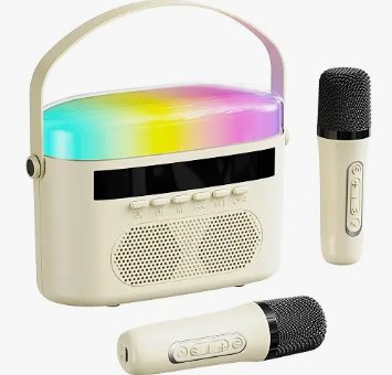 #🔥Final Moments🔥Karaoke Machine for Adults with Lyrics Display